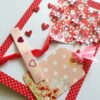 Flowery Heart Balloon Greeting Card image Flowery Heart Balloon Greeting Card image