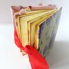 Pocket Mini Handmade Paper Book image Pocket Mini Handmade Paper Book image