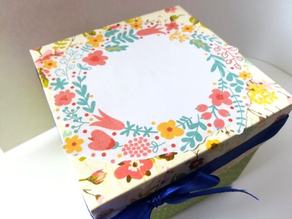 Happy Birthday Explosion Box image Happy Birthday Explosion Box image
