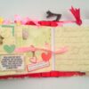 Handmade Love Memory Album cum Scrapbook image Handmade Love Memory Album cum Scrapbook image
