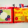 Handmade Love Memory Album cum Scrapbook image Handmade Love Memory Album cum Scrapbook image