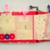 Handmade Love Memory Album cum Scrapbook image Handmade Love Memory Album cum Scrapbook image