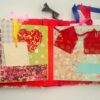 Handmade Love Memory Album cum Scrapbook image Handmade Love Memory Album cum Scrapbook image