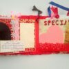 Handmade Love Memory Album cum Scrapbook image Handmade Love Memory Album cum Scrapbook image