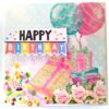 Happy Birthday Explosion Box image Happy Birthday Explosion Box image