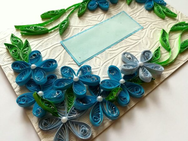 All Blues Corner Greeting Card image All Blues Corner Greeting Card image