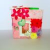 Love and Birthday Explosion Box With Battery Light Cake image Love and Birthday Explosion Box With Battery Light Cake image