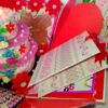 Love and Birthday Explosion Box With Battery Light Cake image Love and Birthday Explosion Box With Battery Light Cake image