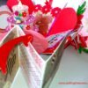 Love and Birthday Explosion Box With Battery Light Cake image Love and Birthday Explosion Box With Battery Light Cake image