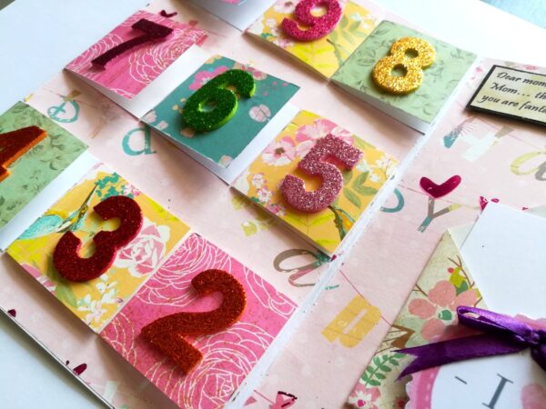 Reasons for a Wonderful Mother Greeting Card image