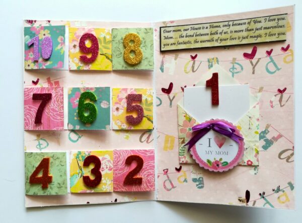 Reasons for a Wonderful Mother Greeting Card image