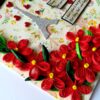 Happy Anniversary Quilled Greeting Card image Happy Anniversary Quilled Greeting Card image