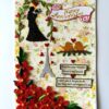 Happy Anniversary Quilled Greeting Card image Happy Anniversary Quilled Greeting Card image