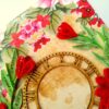 Red Themed Quilled Flowers Greeting Card image Red Themed Quilled Flowers Greeting Card image