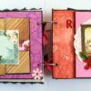 You and Me Handmade Love Scrapbook image You and Me Handmade Love Scrapbook image