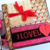 You and Me Handmade Love Scrapbook image You and Me Handmade Love Scrapbook image