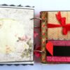 You and Me Handmade Love Scrapbook image You and Me Handmade Love Scrapbook image
