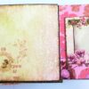 You and Me Handmade Love Scrapbook image You and Me Handmade Love Scrapbook image