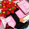 You and Me Handmade Love Scrapbook image You and Me Handmade Love Scrapbook image