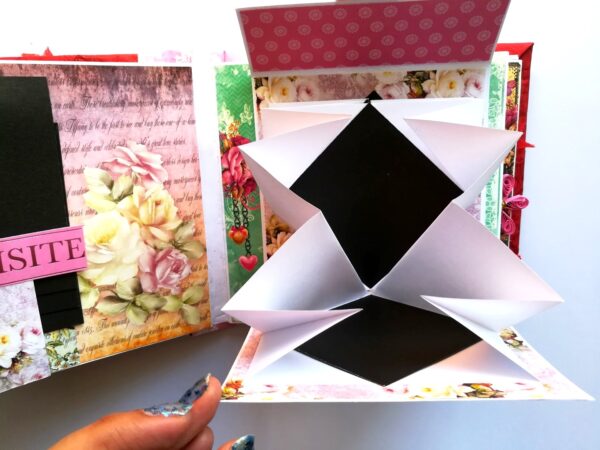Happy Birthday Sweetheart Scrapbook image Happy Birthday Sweetheart Scrapbook image