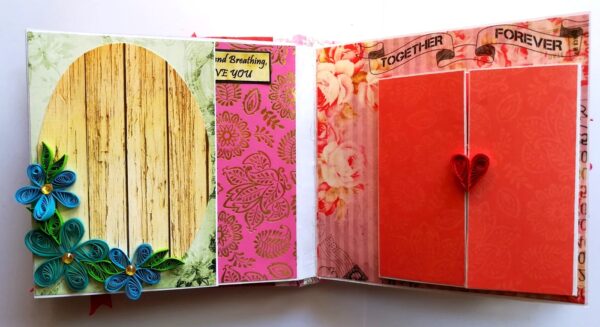 Happy Birthday Sweetheart Scrapbook image Happy Birthday Sweetheart Scrapbook image