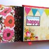Happy Birthday Sweetheart Scrapbook image Happy Birthday Sweetheart Scrapbook image