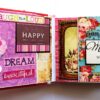 Happy Birthday Sweetheart Scrapbook image Happy Birthday Sweetheart Scrapbook image