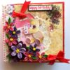 Happy Birthday Sweetheart Scrapbook image Happy Birthday Sweetheart Scrapbook image