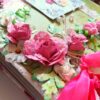 Beautiful Moments Handmade Scrapbook Album image Beautiful Moments Handmade Scrapbook Album image