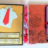 Beautiful Moments Handmade Scrapbook Album image Beautiful Moments Handmade Scrapbook Album image