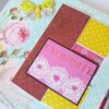 Beautiful Moments Handmade Scrapbook Album image Beautiful Moments Handmade Scrapbook Album image