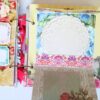 Beautiful Moments Handmade Scrapbook Album image Beautiful Moments Handmade Scrapbook Album image