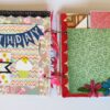 Beautiful Moments Handmade Scrapbook Album image Beautiful Moments Handmade Scrapbook Album image