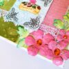 Beautiful Moments Handmade Scrapbook Album image Beautiful Moments Handmade Scrapbook Album image