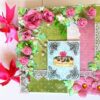Beautiful Moments Handmade Scrapbook Album image Beautiful Moments Handmade Scrapbook Album image