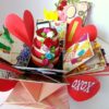 Love and Birthday Explosion Box image Love and Birthday Explosion Box image