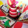 Love and Birthday Explosion Box image Love and Birthday Explosion Box image