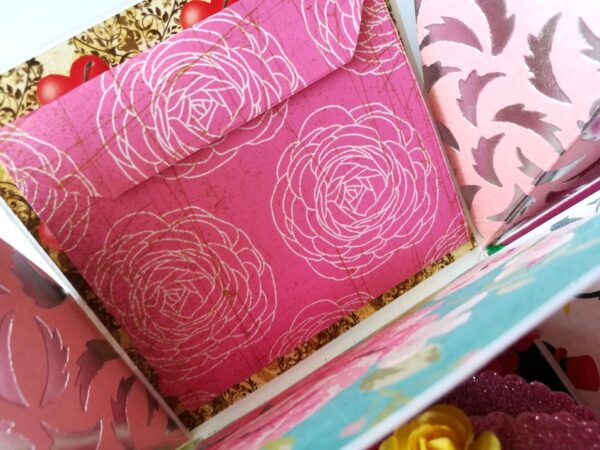 Love and Birthday Explosion Box image Love and Birthday Explosion Box image