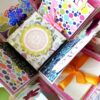 Love and Birthday Explosion Box With Mini Book Album image Love and Birthday Explosion Box With Mini Book Album image