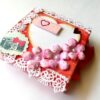 Pocket Mini Handmade Paper Book image Pocket Mini Handmade Paper Book image