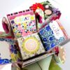 Love and Birthday Explosion Box With Mini Book Album image Love and Birthday Explosion Box With Mini Book Album image