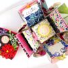 Love and Birthday Explosion Box With Mini Book Album image Love and Birthday Explosion Box With Mini Book Album image
