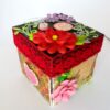 Love and Birthday Explosion Box With Mini Book Album image Love and Birthday Explosion Box With Mini Book Album image