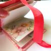 Pocket Mini Handmade Paper Book image Pocket Mini Handmade Paper Book image