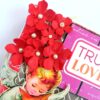 Love Zig Zag Photo and Message Album image Love Zig Zag Photo and Message Album image