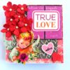 Love Zig Zag Photo and Message Album image Love Zig Zag Photo and Message Album image