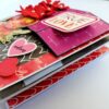 Love Zig Zag Photo and Message Album image Love Zig Zag Photo and Message Album image