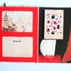Couple In Paris Garland Quilled Greeting Card image Couple In Paris Garland Quilled Greeting Card image