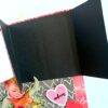Love Zig Zag Photo and Message Album image Love Zig Zag Photo and Message Album image