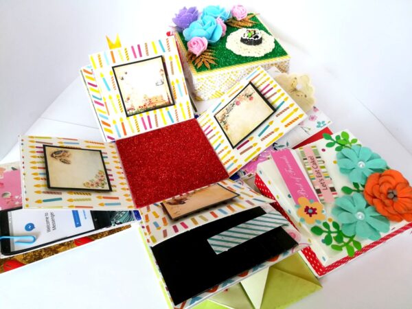 Happy Birthday Explosion Box image Happy Birthday Explosion Box image